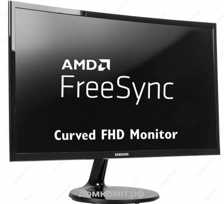 Samsung C24F390FHI Curved